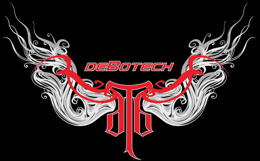 deBotech, Inc., logo
